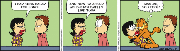 garfield